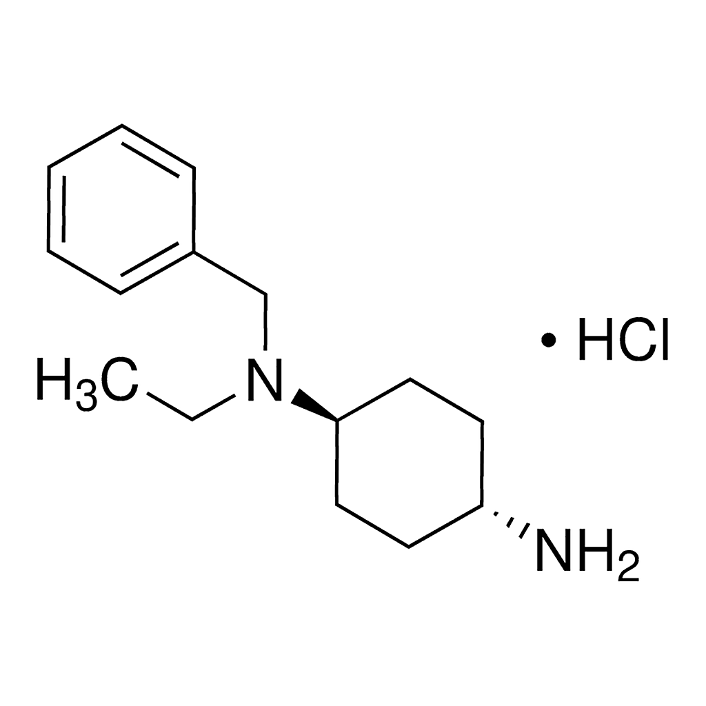 Merck N-Benzyl-N-ethyl-cyclohexane-1,4-diamine hydrochloride