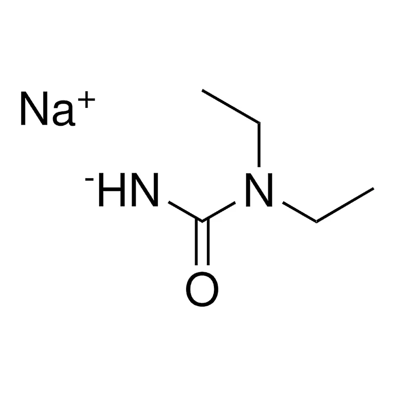 Merck 1,1-DIETHYLUREA, SODIUM DERIVAT