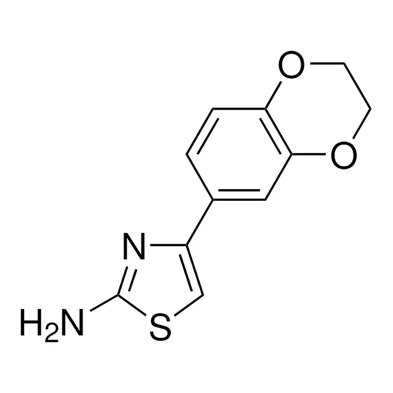 Merck 4-(2,3-DIHYDRO-1,4-BENZODIOXIN-