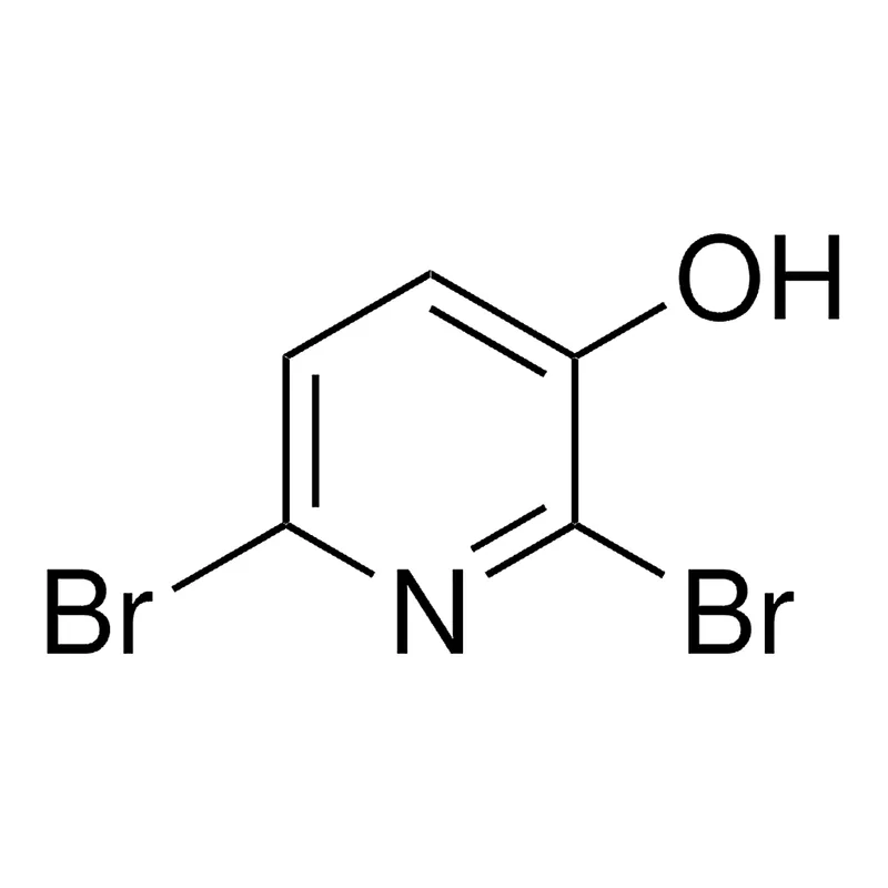 Merck 2,6-DIBROMO-3-PYRIDINOL-