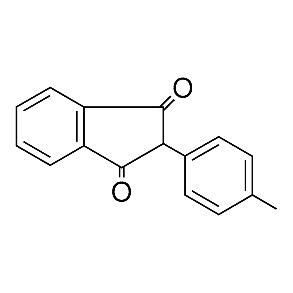 Merck 2-P-TOLYL-INDAN-1,3-DIONE - 25 MG