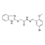 Merck 2-(1H-BENZOIMIDAZOL-2-YLSULFAN - 50 MG&