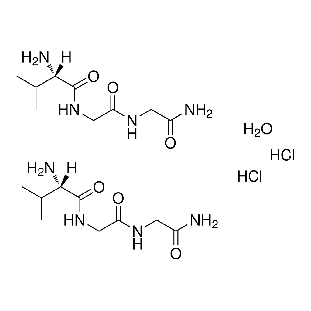 Merck L-VALYLGLYCYLGLYCINAMIDE HYDRO - 50 MG&