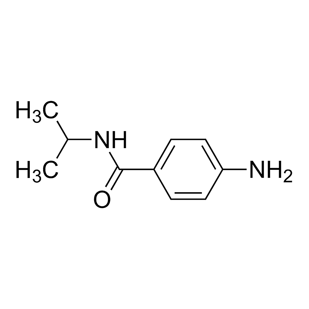 Merck 4-Amino-N-isopropylbenzamide