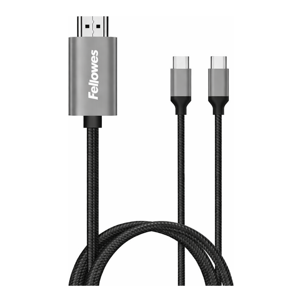 OFFICENEX C타입 to HDMI 미러링케이블 프로