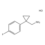 Merck (1-(4-Fluorophenyl)cyclopropyl)methanamine hydrochloride