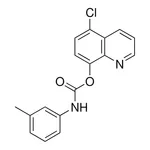 Merck 5-CHLORO-8-QUINOLYL N-(M-TOLYL)-