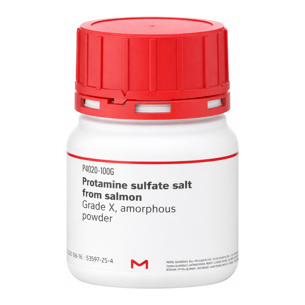 Merck PROTAMINE SULFATE GRADE X FROM SALMON