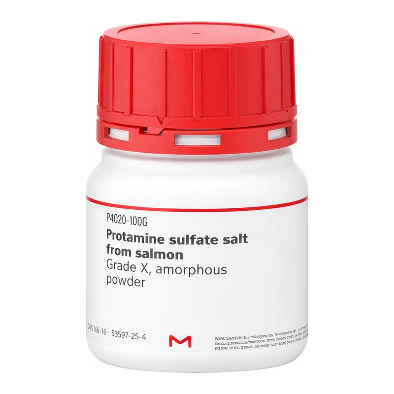 Merck PROTAMINE SULFATE GRADE X FROM SALMON