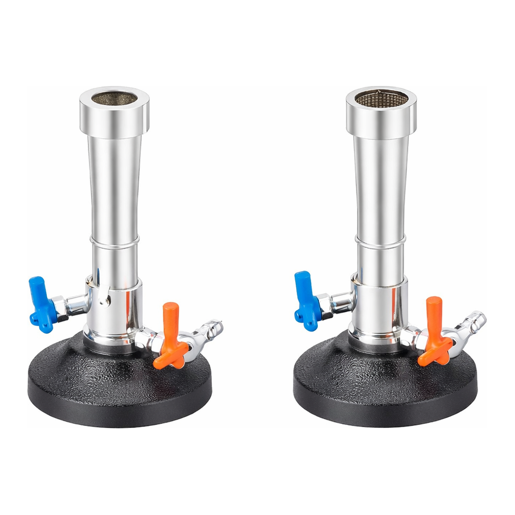 AS ONE Gas Burner with Air Pump, 버너워크용 에어식버너