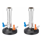 AS ONE Gas Burner with Air Pump, 버너워크용 에어식버너