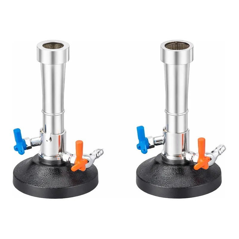 AS ONE Gas Burner with Air Pump, 버너워크용 에어식버너