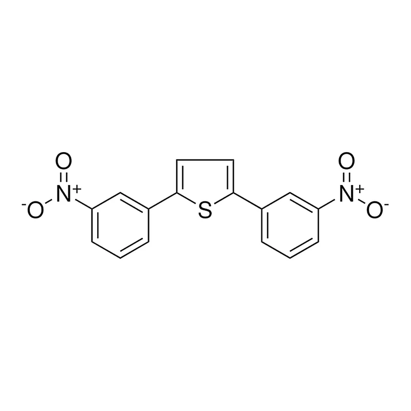Merck 2,5-BIS-(3-NITRO-PHENYL)-THIOP - 50 MG&