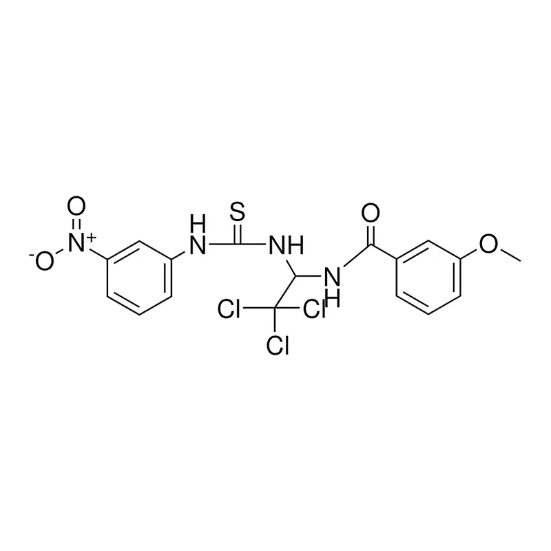 Merck 3-METHOXY-N-(2,2,2-TRICHLORO-1 - 25 MG&
