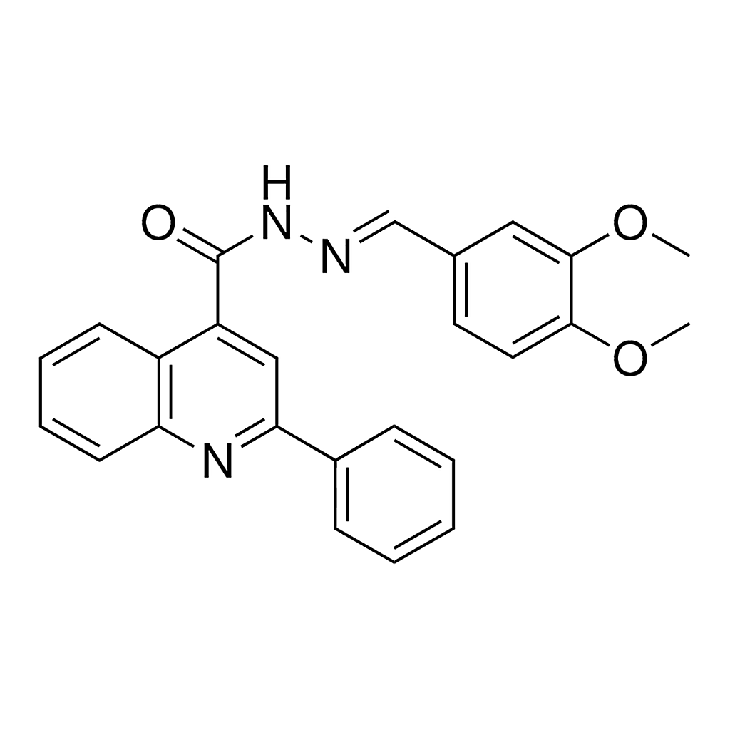 Merck 2-PHENYL-QUINOLINE-4-CARBOXYLI - 50 MG &
