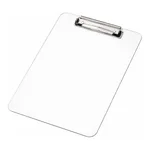 AS ONE Clipboard Transparent ASPURE, 클립보드 아즈퓨아