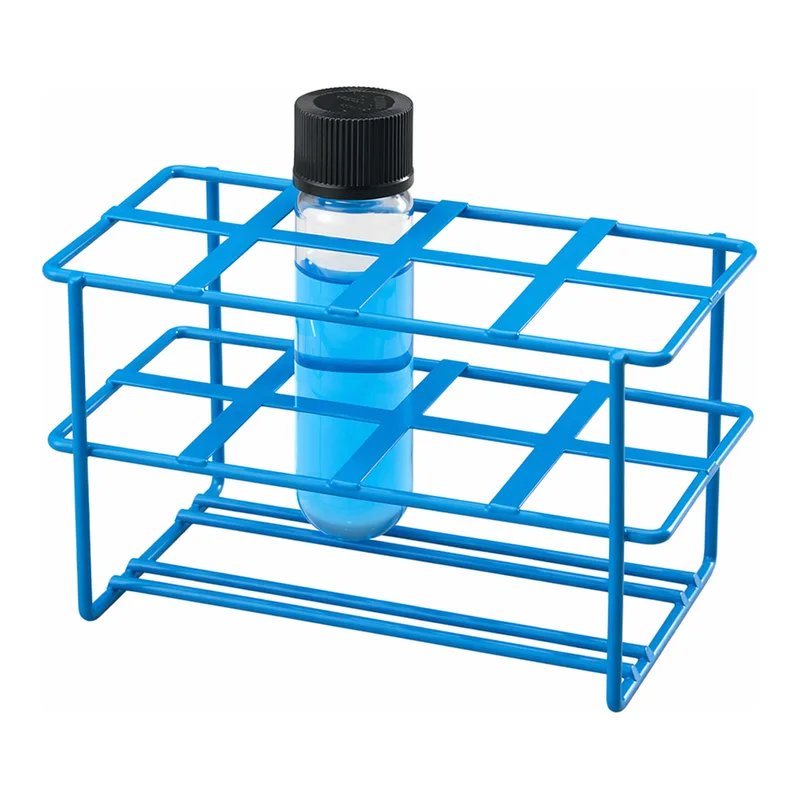 AS ONE Centrifuge Tube Wire Stand(for 50㎖), 와이어 원심관스탠드(50㎖용)