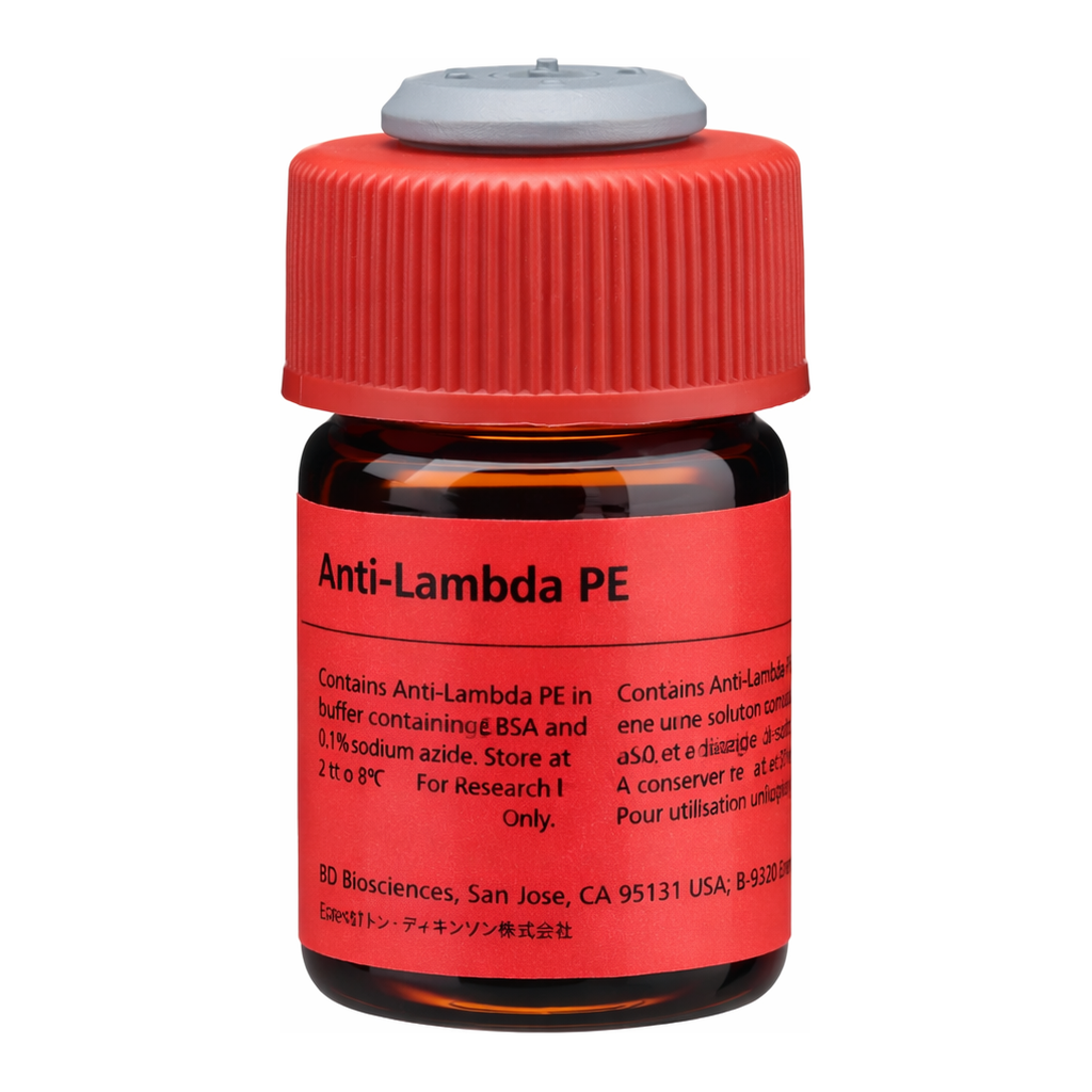 BD PE Mouse Anti-Human Lambda