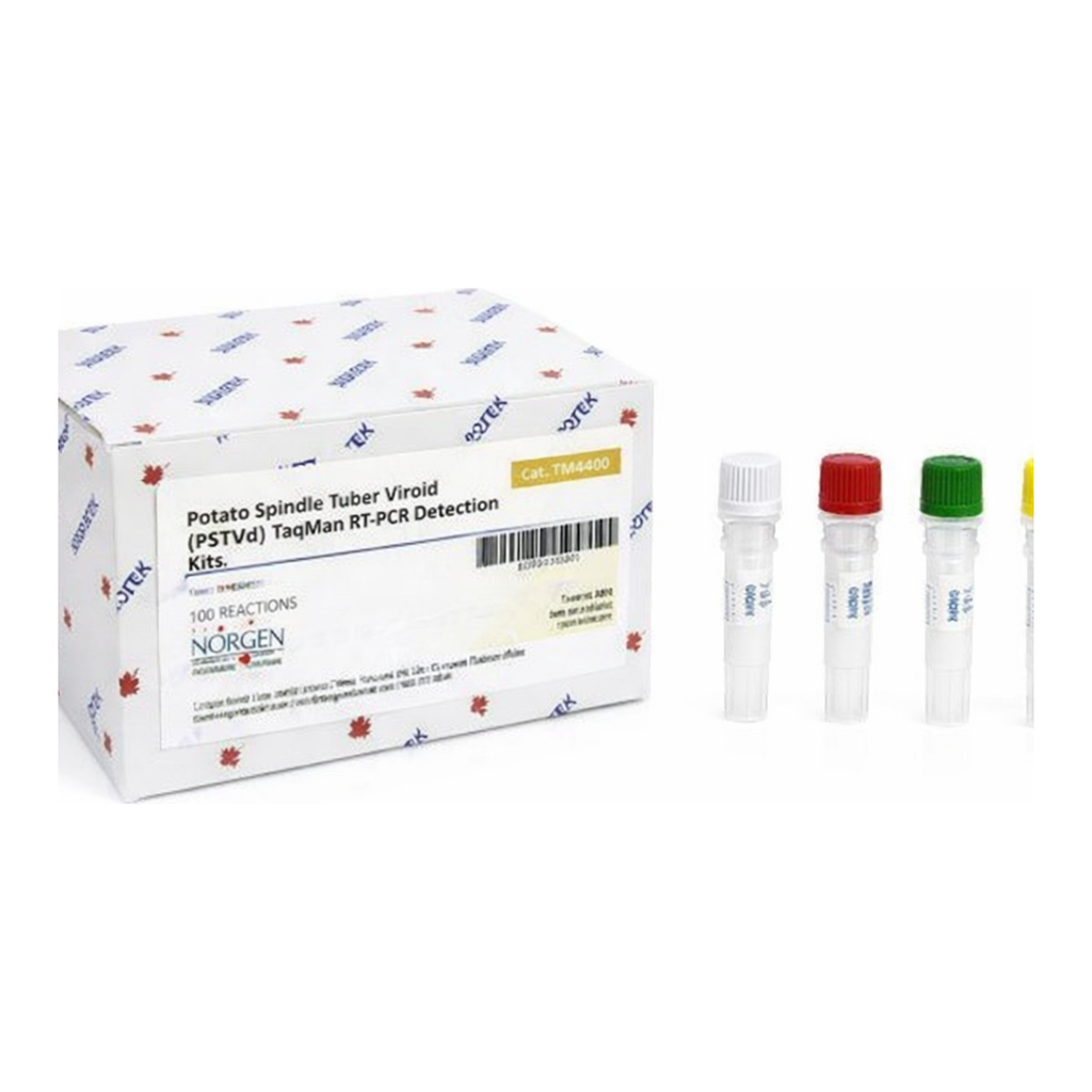 Norgen Potato Spindle Tuber Viroid (PSTVd) TaqMan RT-PCR Kit