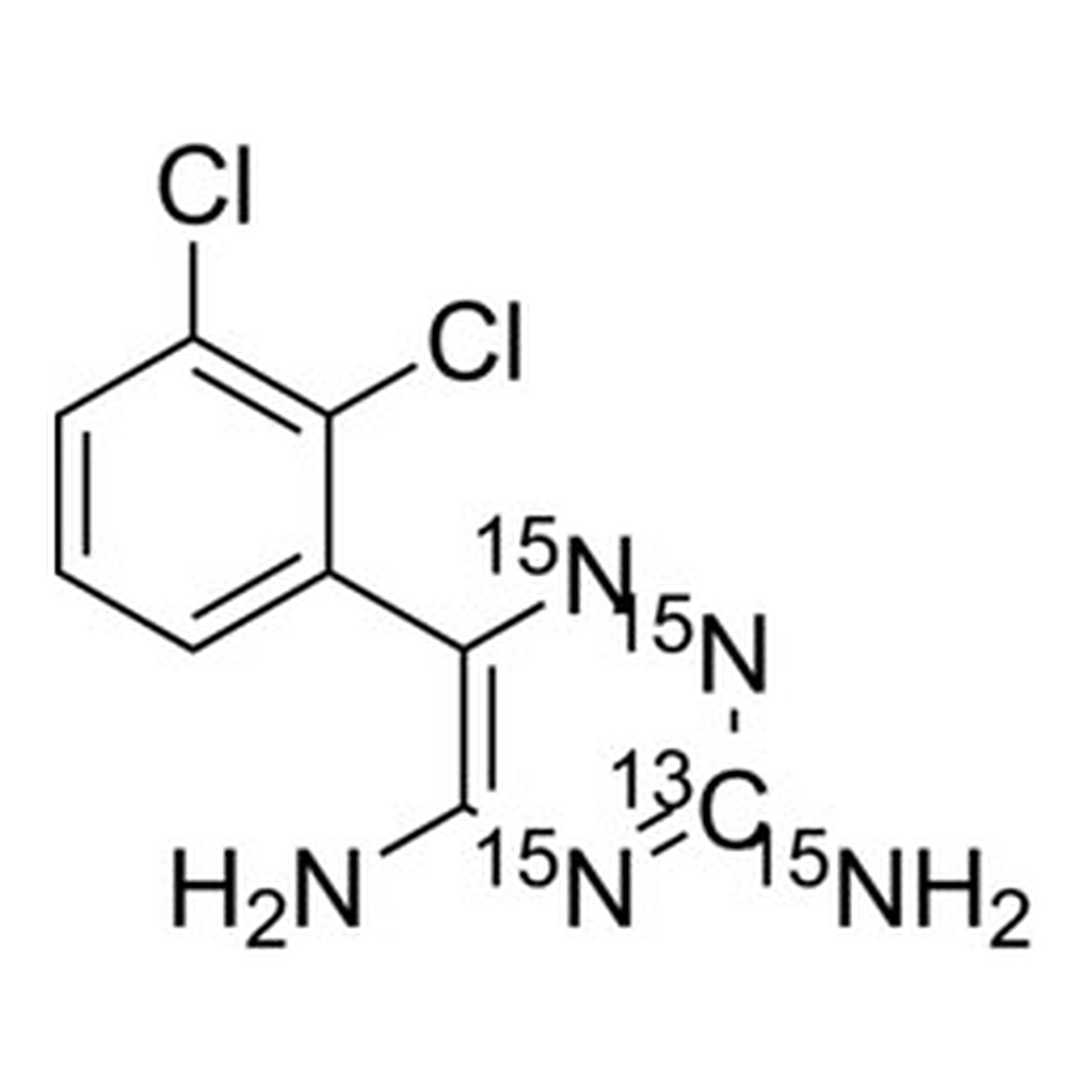 Merck LAMOTRIGINE-13C,15N4