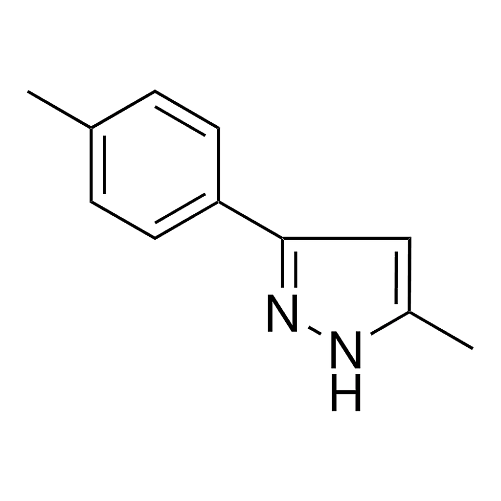 Merck 5-METHYL-3-(4-METHYLPHENYL)-1H-