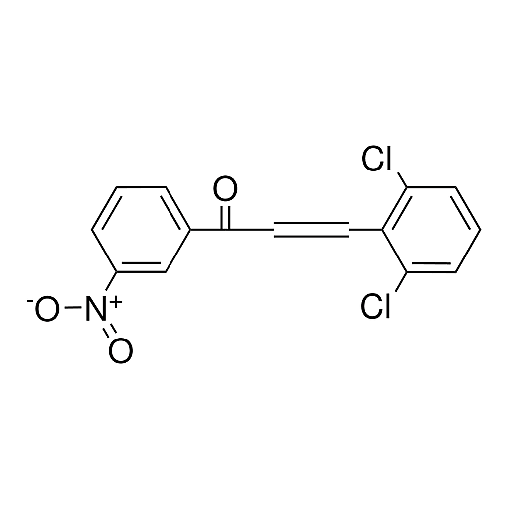 Merck 2,6-DICHLORO-3'-NITROCHALCONE-
