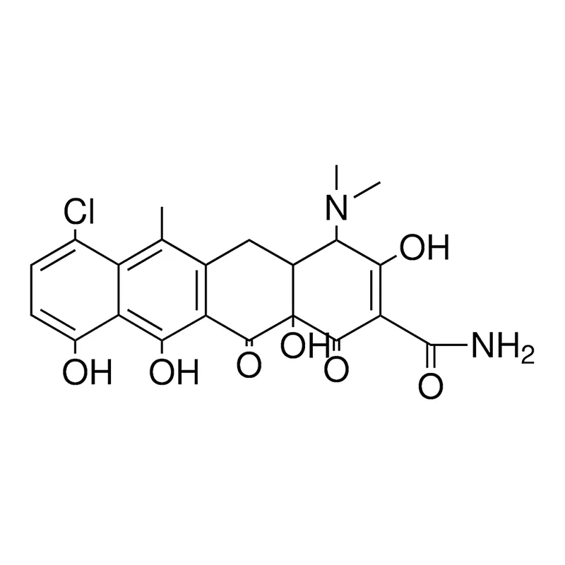 Merck ANHYDROAUREOMYCIN-