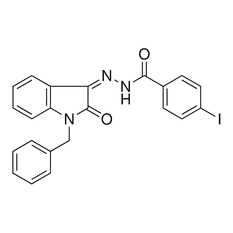 Merck 4-IODO-BENZOIC ACID (1-BENZYL- - 5 MG&