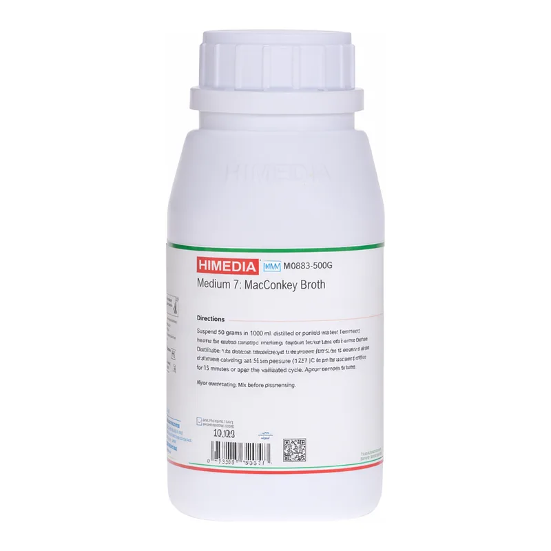 Himedia Medium 7. MacConkey Broth