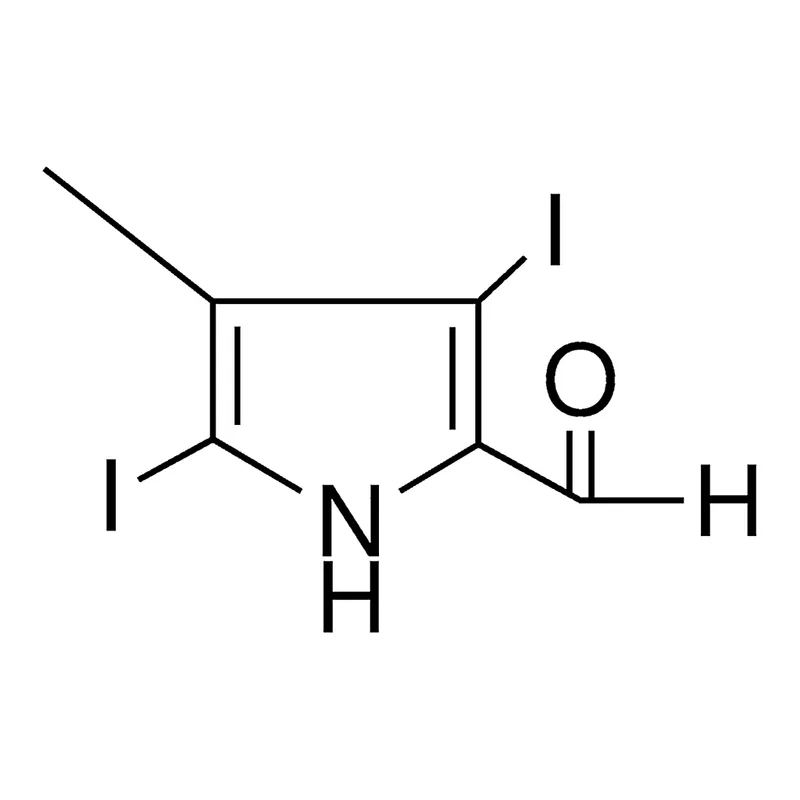 Merck 3,5-DIIODO-4-METHYL-2-PYRROLECAR-