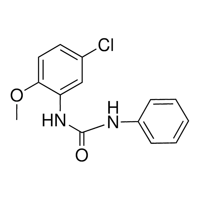 Merck 1-(5-CHLORO-2-METHOXYPHENYL)-3 - 50 MG&