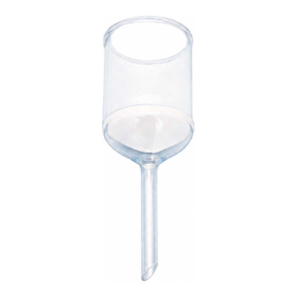 글라스휠터 펀넬, 부크너 타입(Funnel, Glass filter, Buchner type)