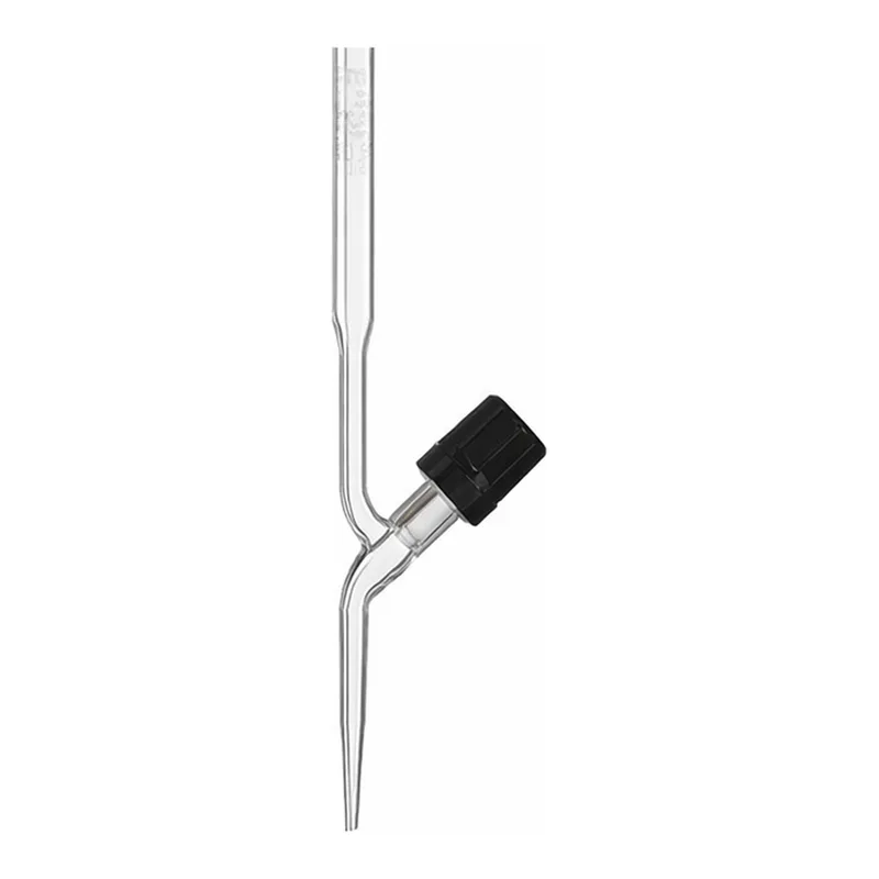 Merck BRAND(R) BLAUBRAND(R) burette, straight stopcock