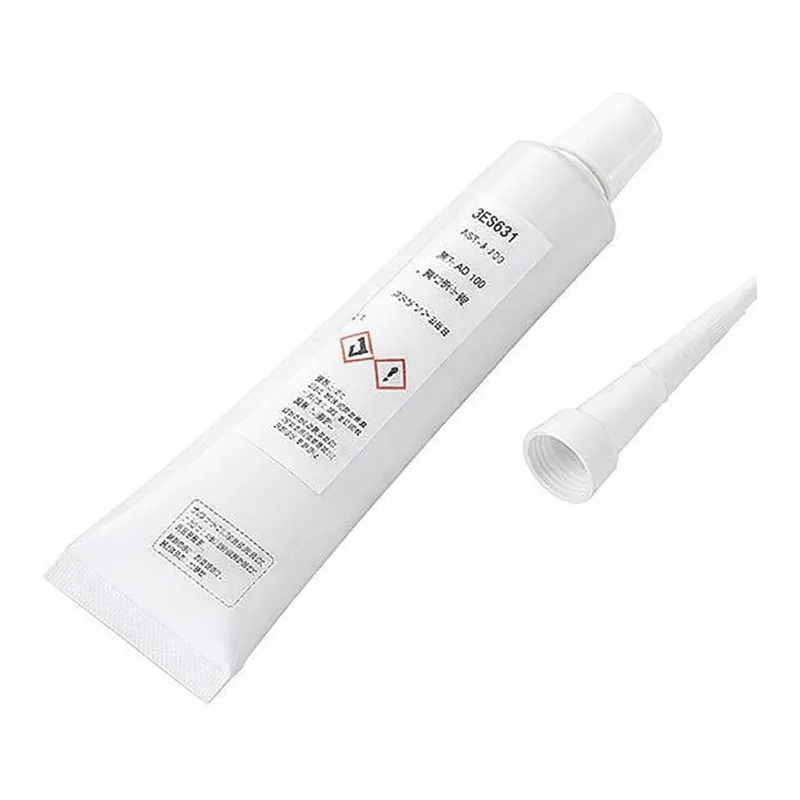 AS ONE Silicone Adhesive, 실리콘 접착제