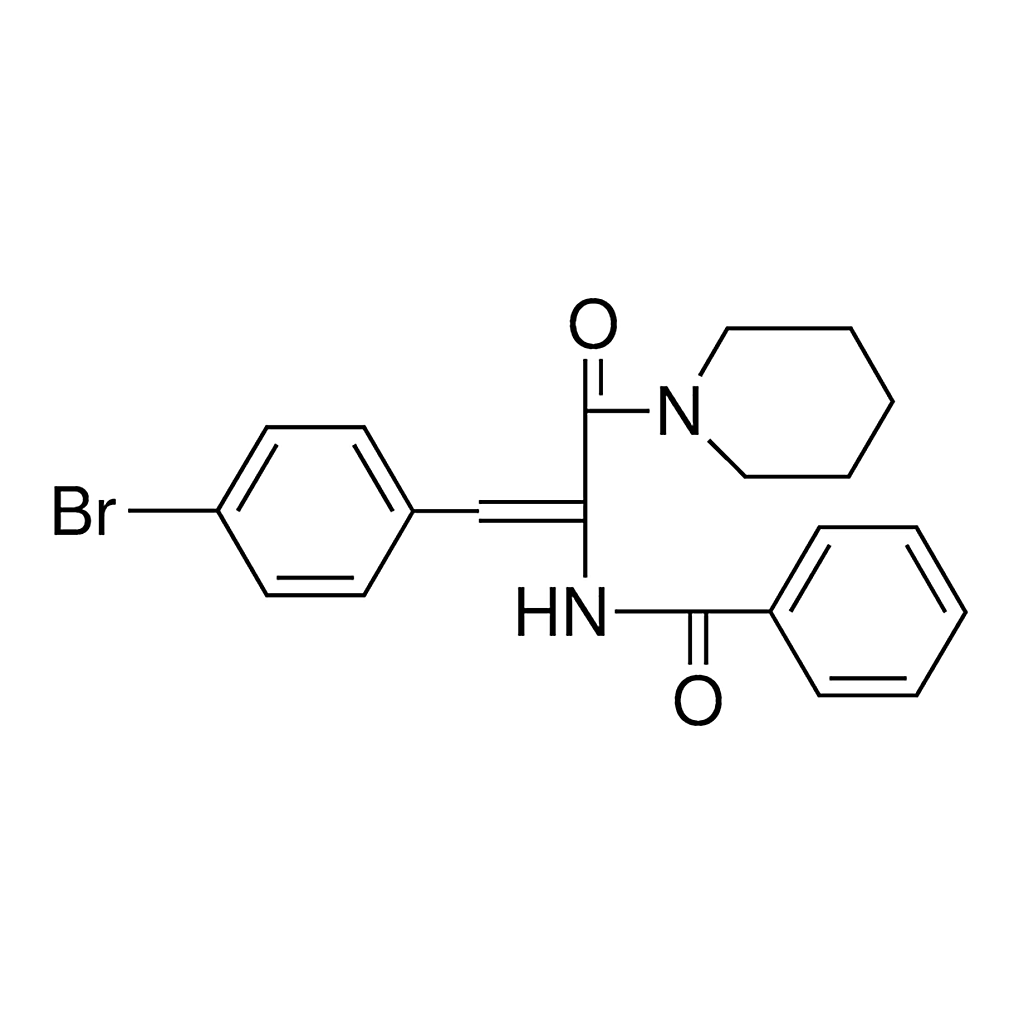 Merck N-(2-(4-BROMO-PHENYL)-1-(PIPERI-