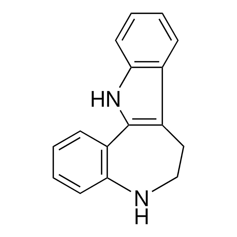 Merck 5,6,7,12-TETRAHYDRO-BENZO(2,3)AZ-