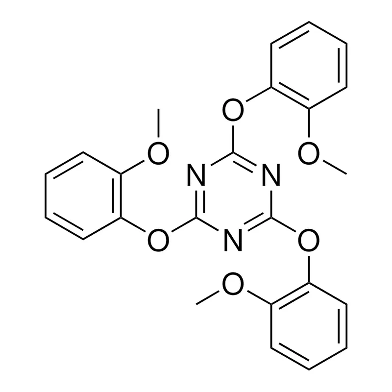 Merck 2,4,6-TRIS(2-METHOXYPHENOXY)-1,3-