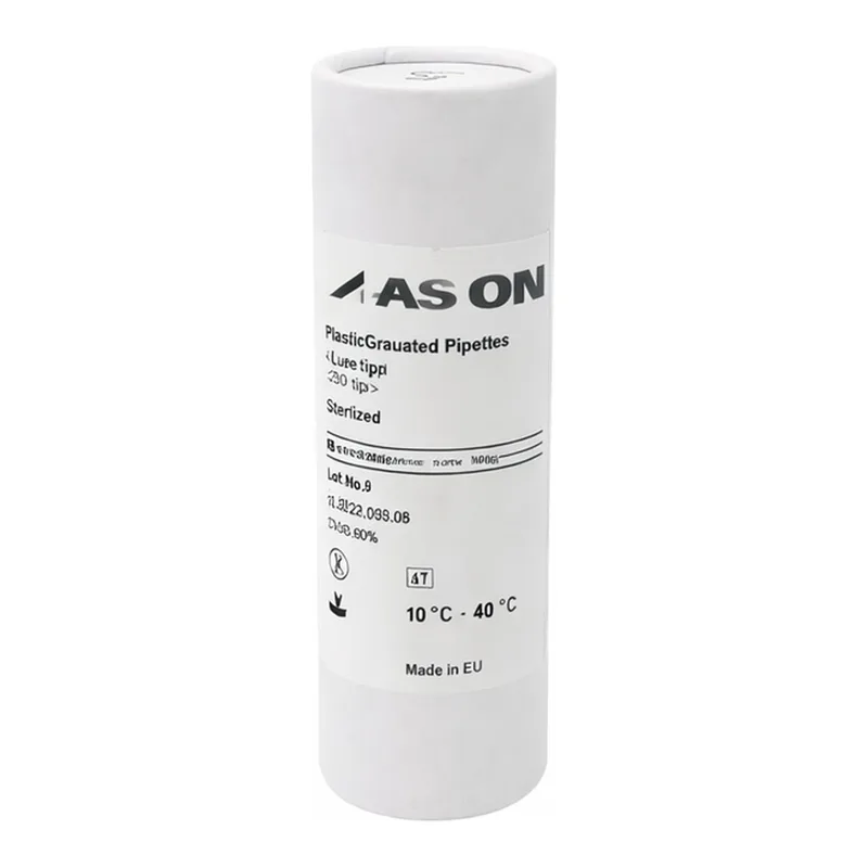AS ONE Pre-calibrated Pipette 50μm 250 Pieces