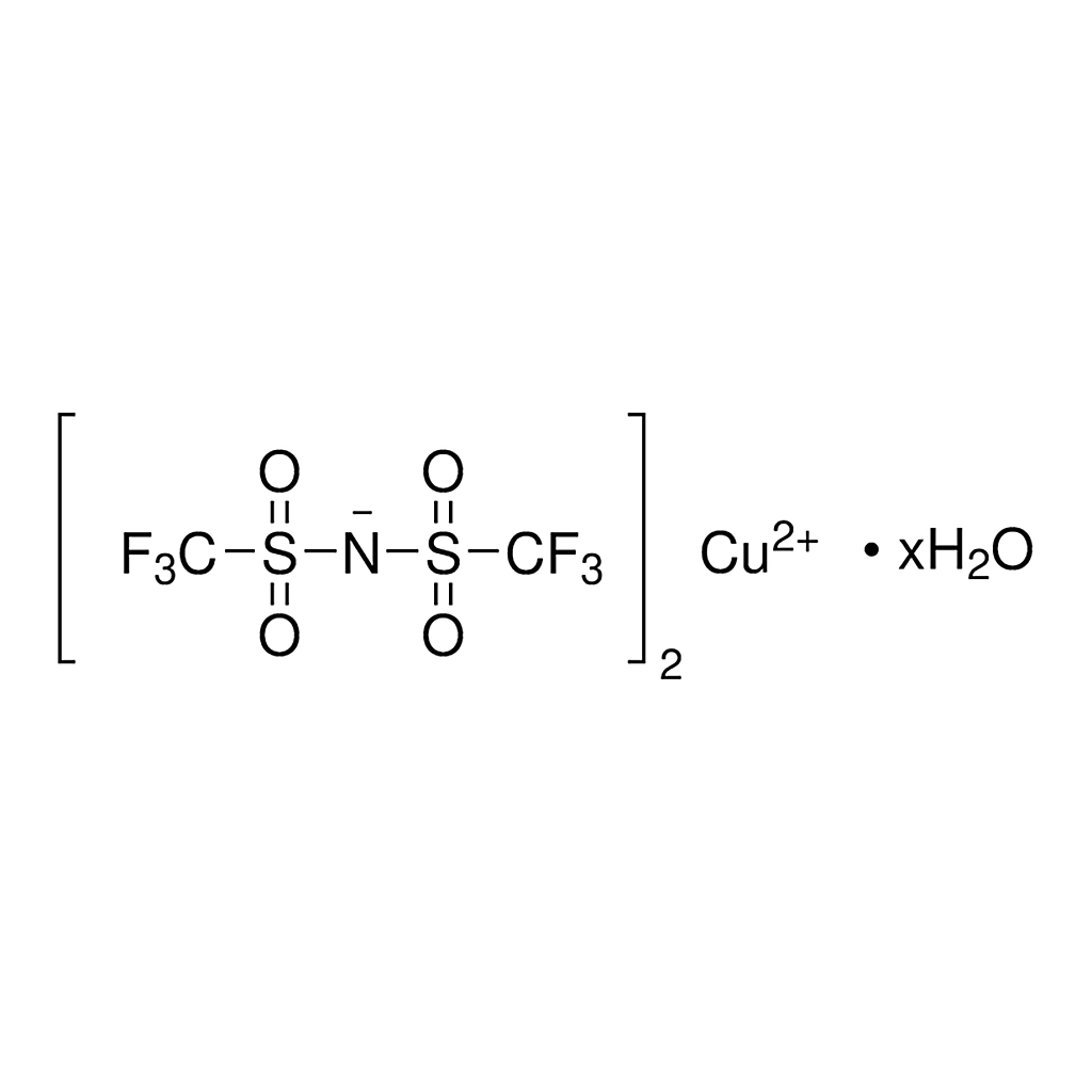 Merck Copper(II) trifluoromethanesulfonimide hydrate