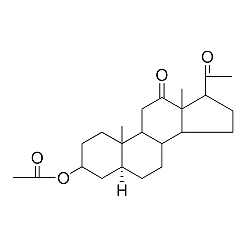 Merck 12,20-DIOXO-5-ALPHA-PREGNAN-3- - 1 MG&
