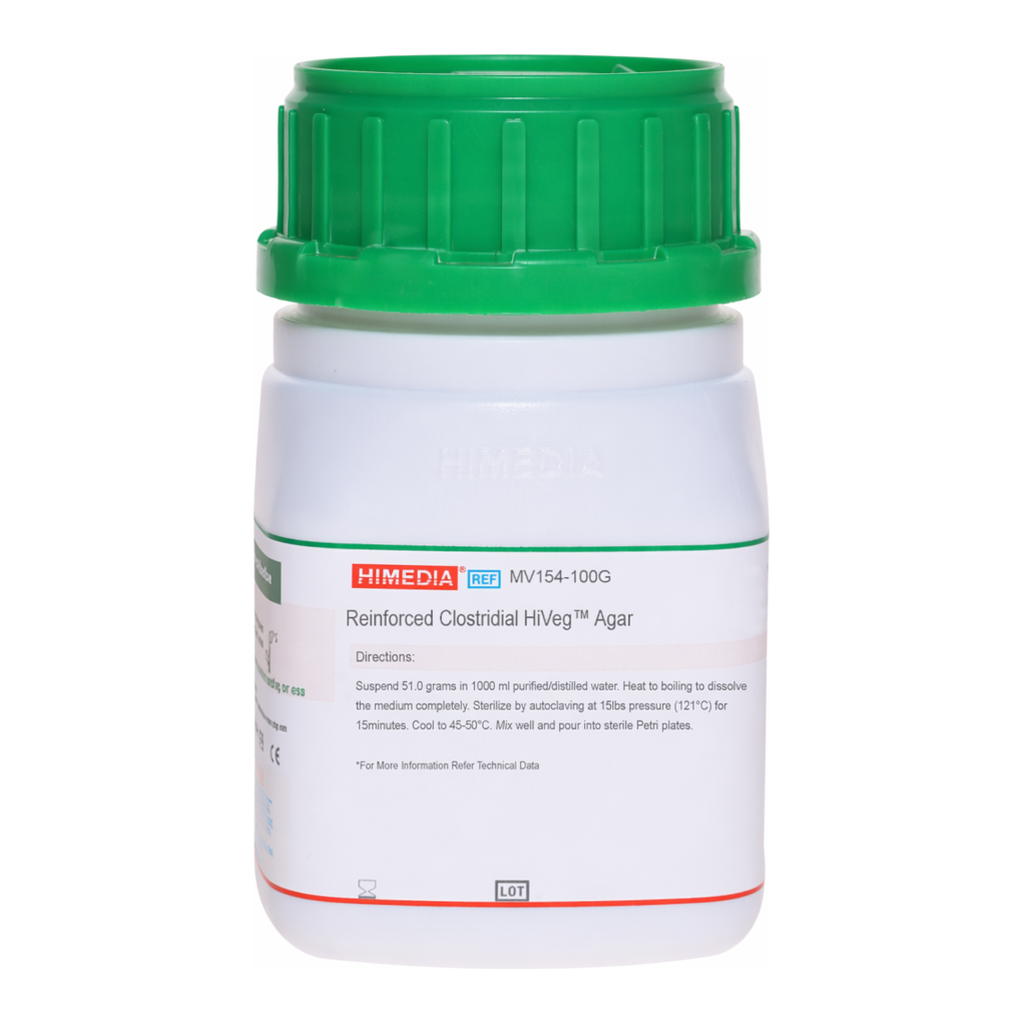 Himedia Reinforced Clostridial HiVeg Agar