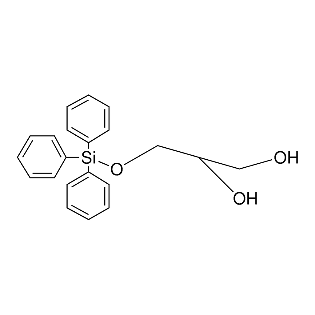 Merck 3-(TRIPHENYLSILYLOXY)-1,2-PROP - 50 MG&