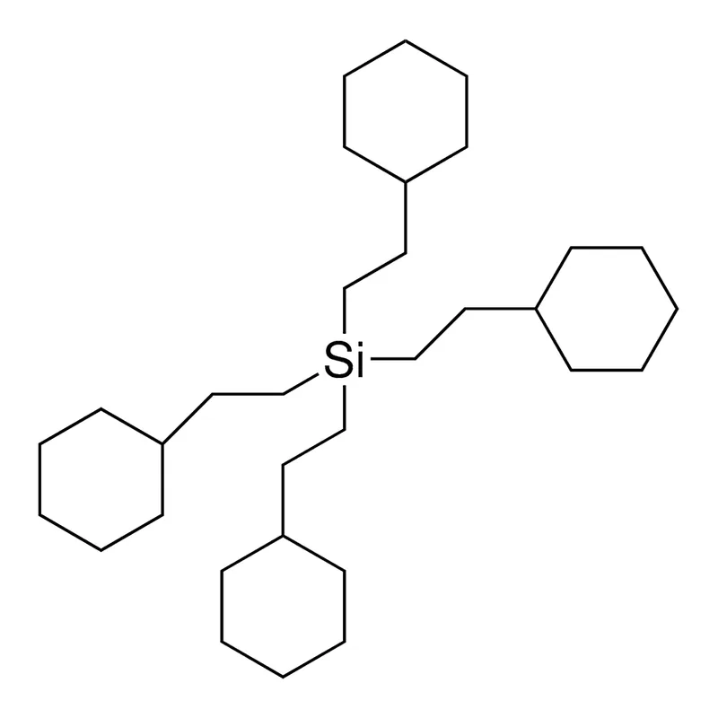 Merck TETRAKIS(2-CYCLOHEXYLETHYL)SIL - 50 MG&