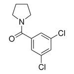 Merck 1-(3,5-DICHLOROBENZOYL)PYRROLIDIN&-5MG