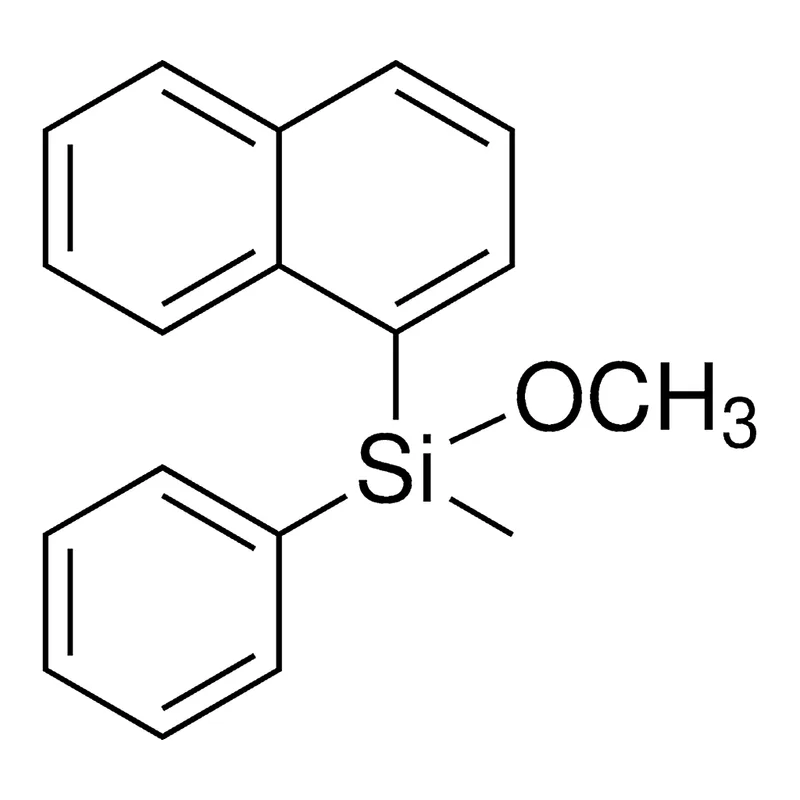 Merck METHYL METHYL(1-NAPHTHYL)PHENYL-
