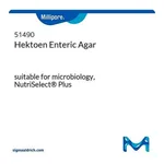 Merck Hektoen Enteric Agar