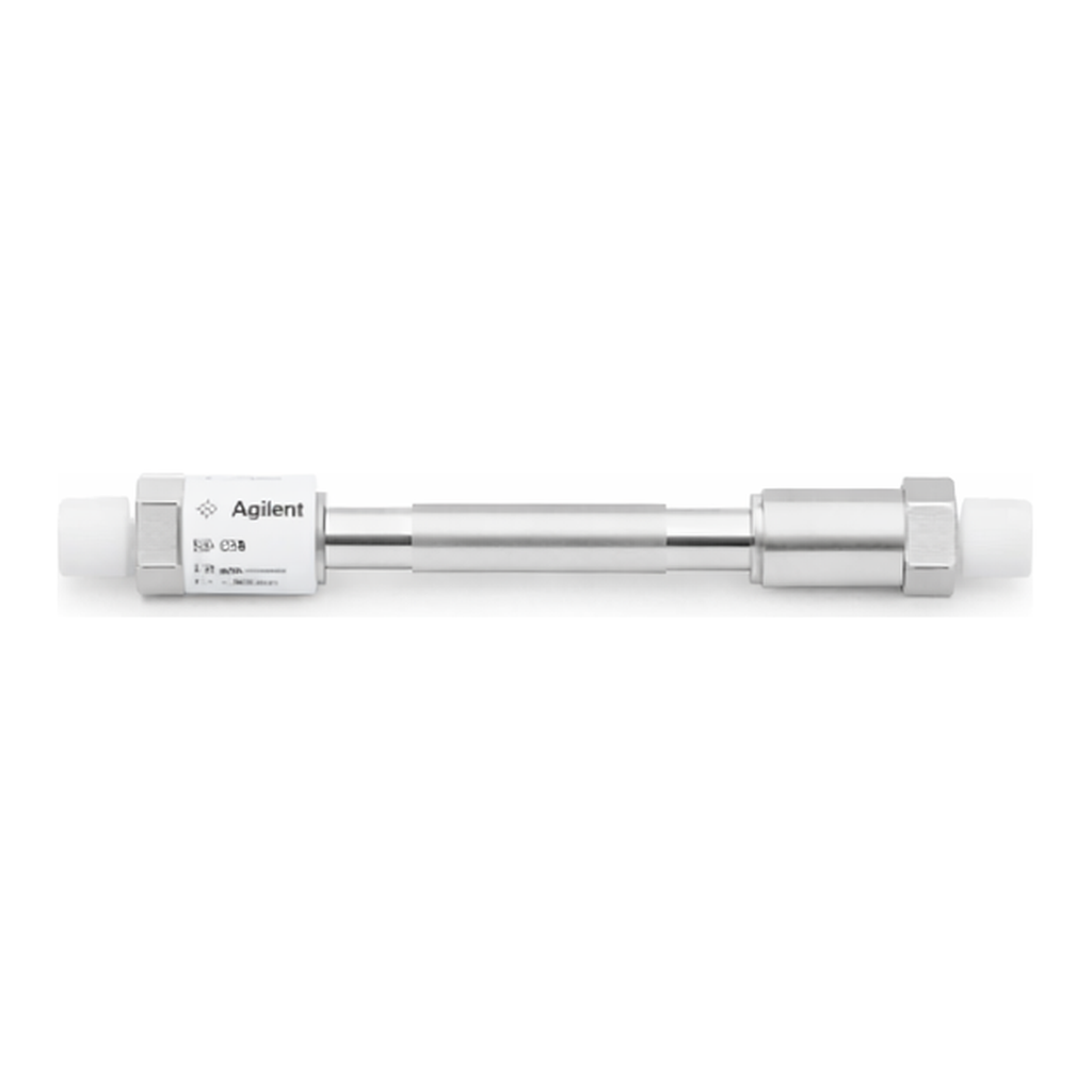 Agilent SB-C18, 2.1x50mm,1.8um,600bar