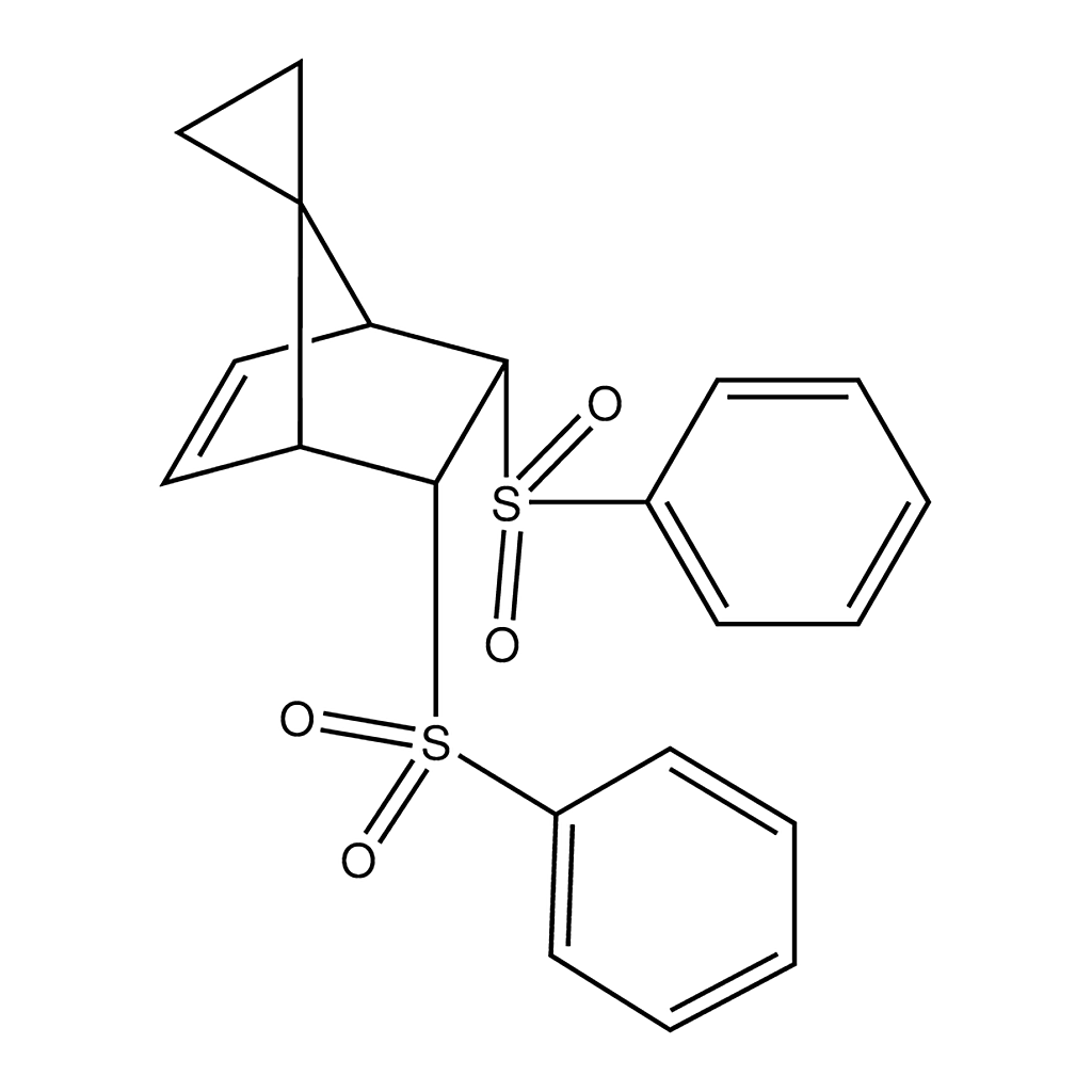 Merck 5,6-BIS(PHENYLSULFONYL)SPIRO[BI-