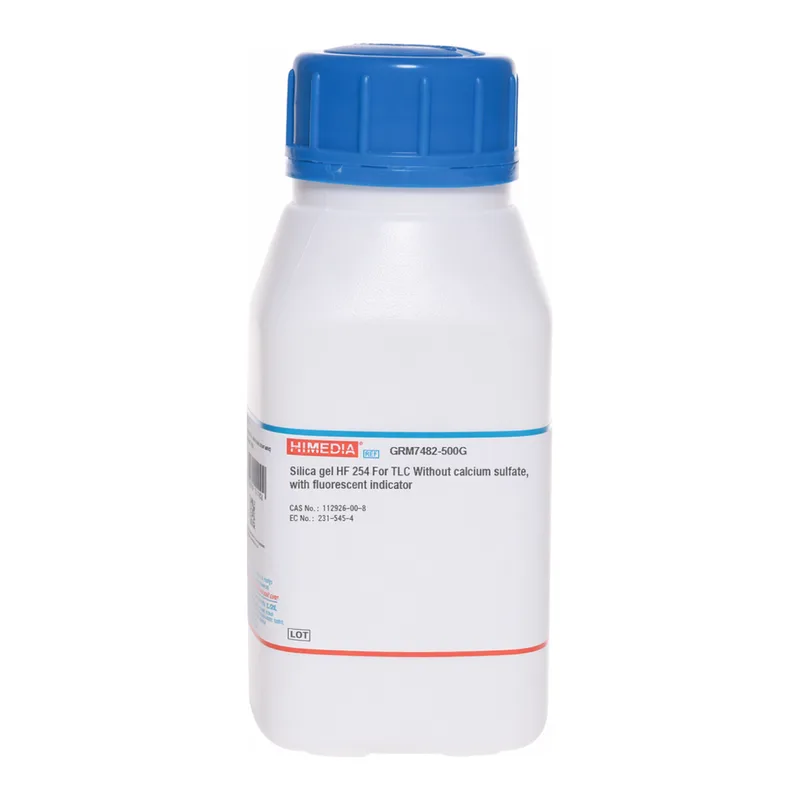Himedia Silica gel HF 254 For TLC