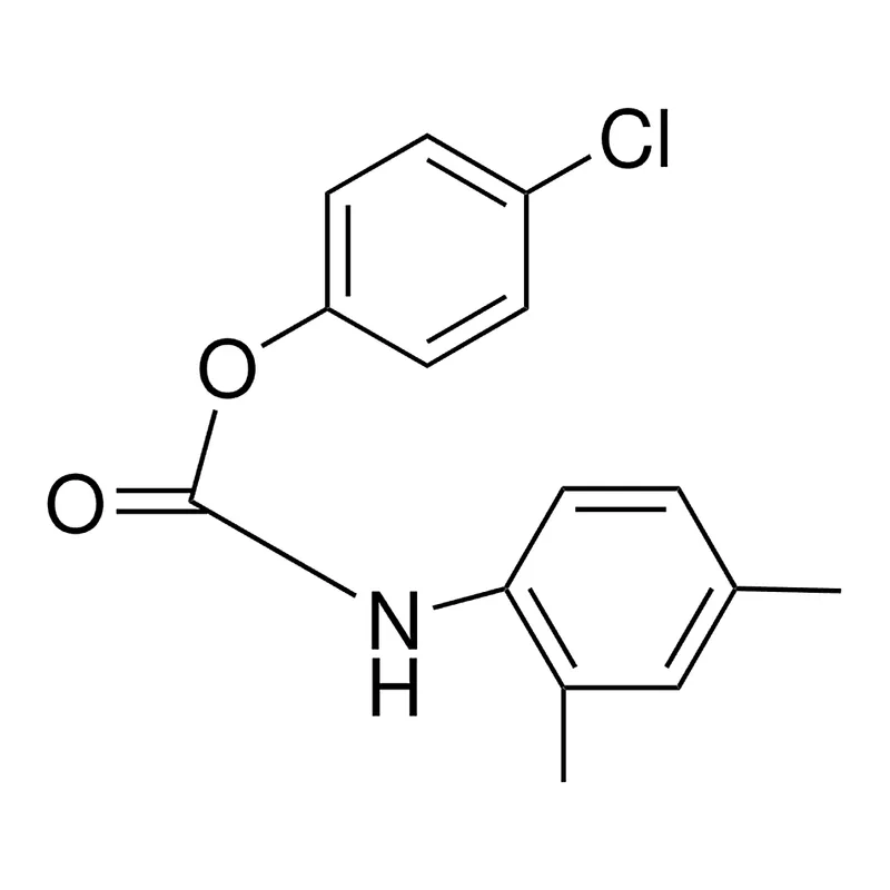Merck 4-CHLOROPHENYL N-(2,4-XYLYL)CAR-